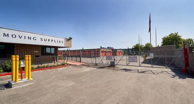 Storage Units at Access Storage - Winnipeg North - 11 Paramount Road, Winnipeg, MB